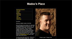 Desktop Screenshot of madoc.us